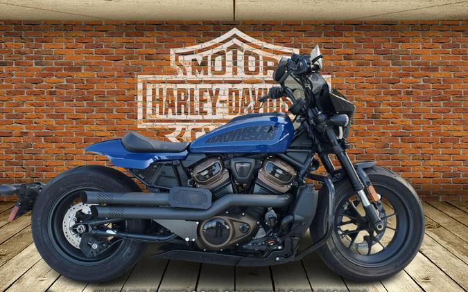RH1250S 2023 Sportster® S - CERTIFIED PREOWNED HARLEY DAVIDSON!!