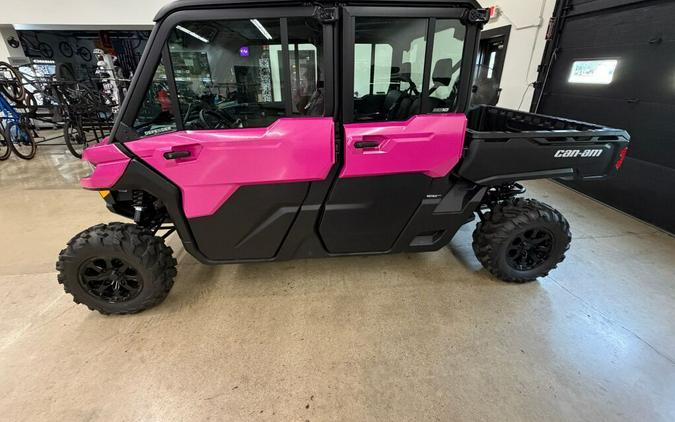 2026 Can-Am Defender MAX DPS CAB HD10