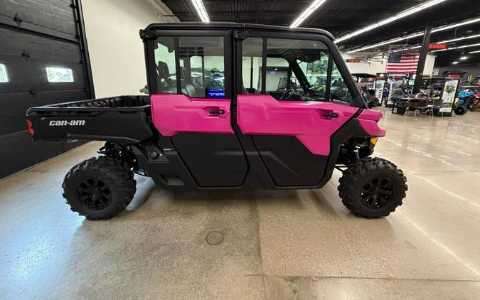 2026 Can-Am Defender MAX DPS CAB HD10