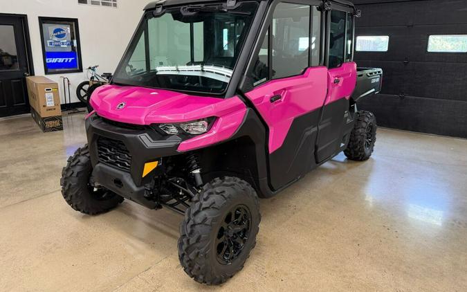 2026 Can-Am Defender MAX DPS CAB HD10