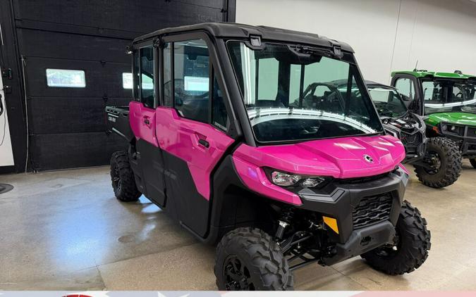 2026 Can-Am Defender MAX DPS CAB HD10