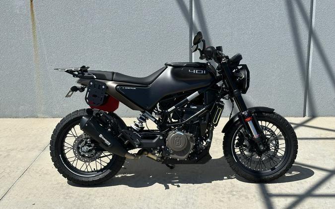 2022 Husqvarna Svartpilen 401