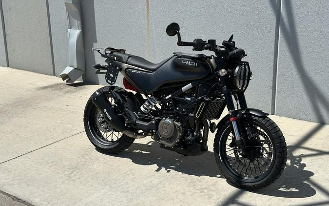 2022 Husqvarna Svartpilen 401