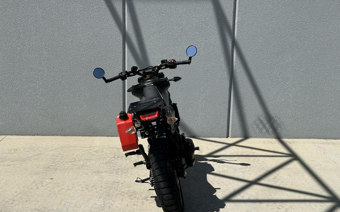 2022 Husqvarna Svartpilen 401