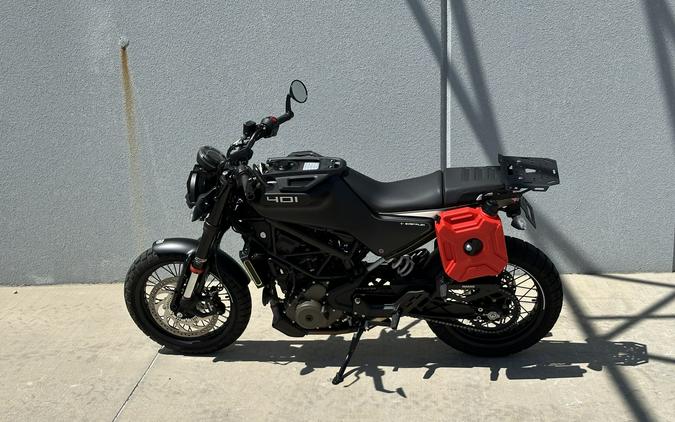 2022 Husqvarna Svartpilen 401