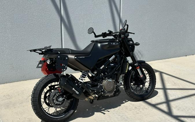 2022 Husqvarna Svartpilen 401