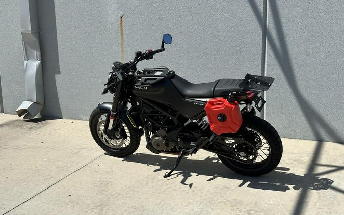 2022 Husqvarna Svartpilen 401