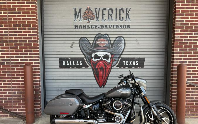 2021 Harley-Davidson Sport Glide®
