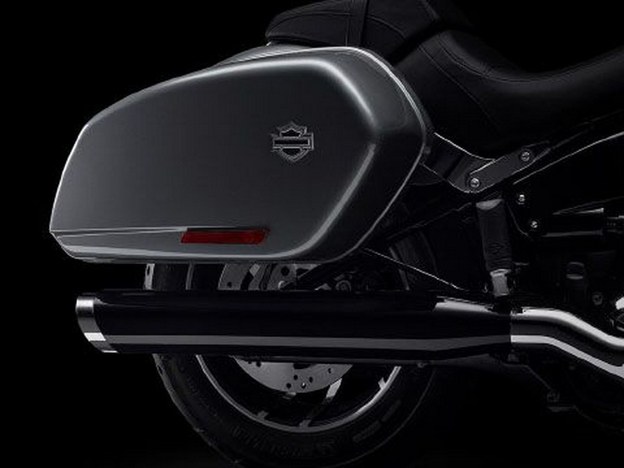 2021 Harley-Davidson Sport Glide®