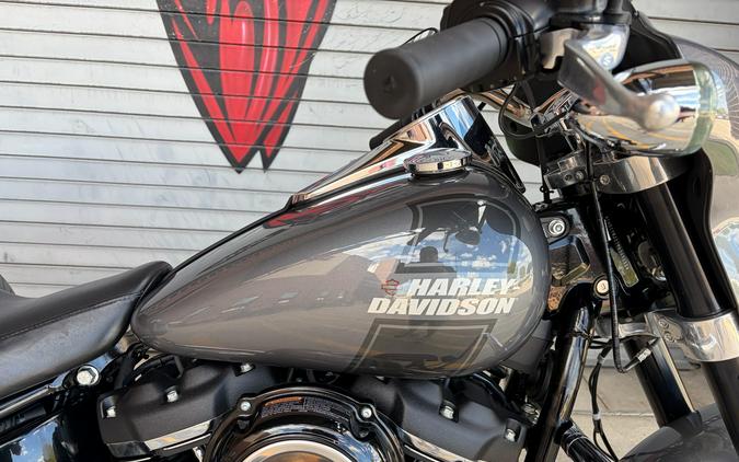 2021 Harley-Davidson Sport Glide®