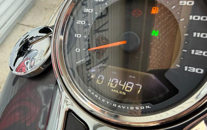 2021 Harley-Davidson Sport Glide®