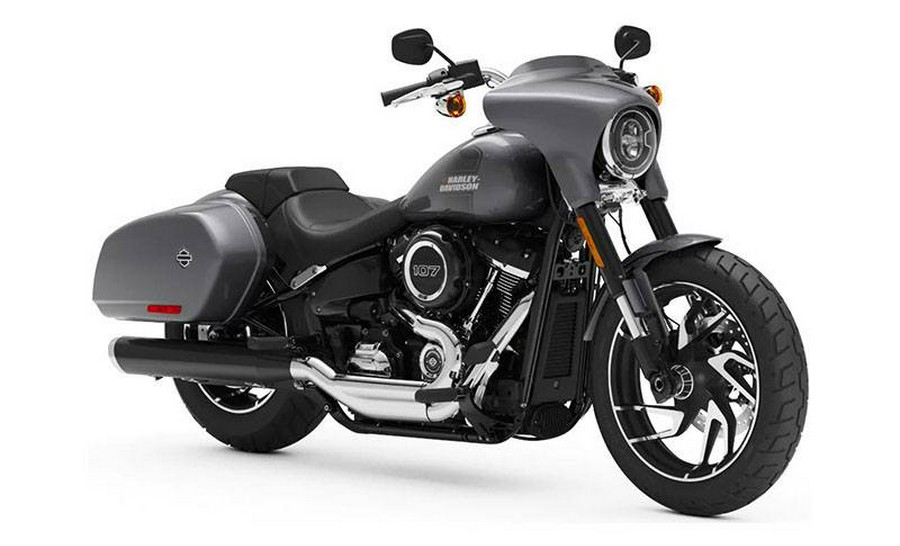 2021 Harley-Davidson Sport Glide®