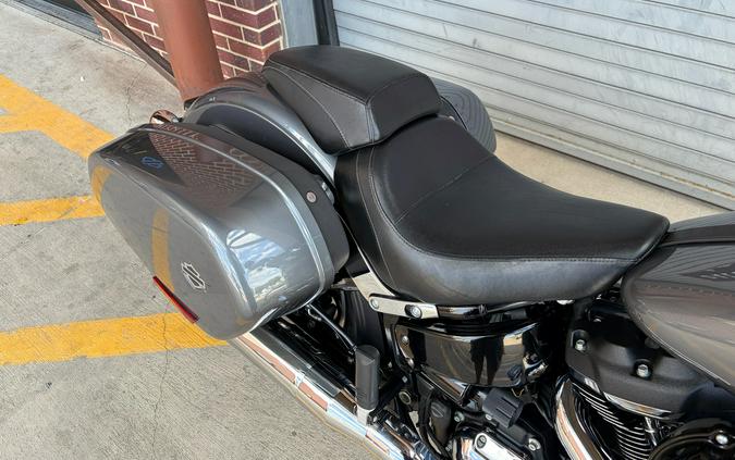 2021 Harley-Davidson Sport Glide®