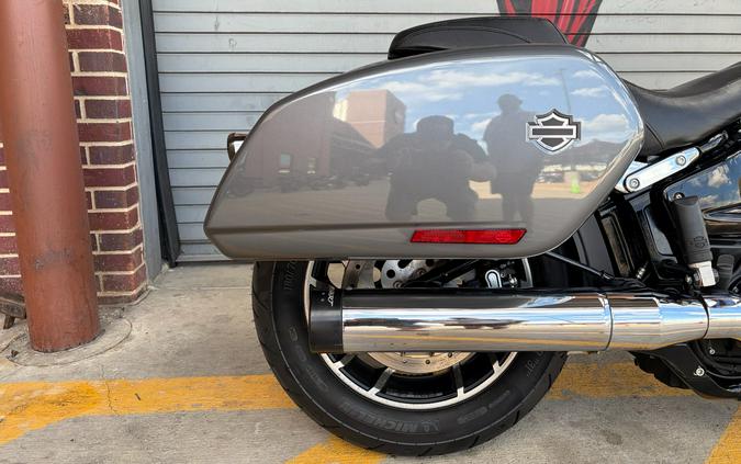 2021 Harley-Davidson Sport Glide®