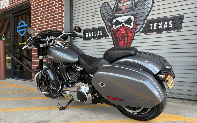 2021 Harley-Davidson Sport Glide®