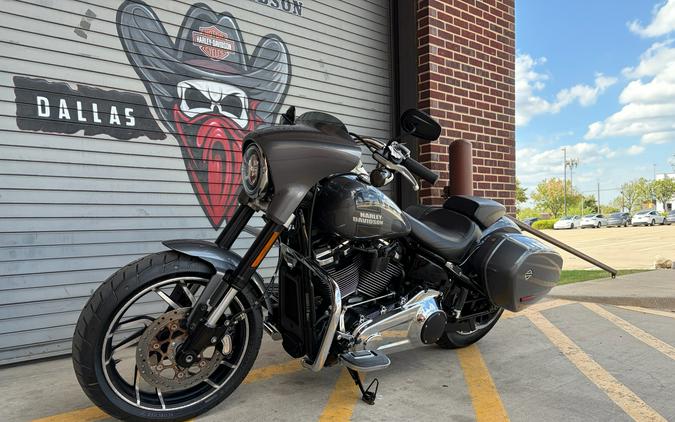 2021 Harley-Davidson Sport Glide®