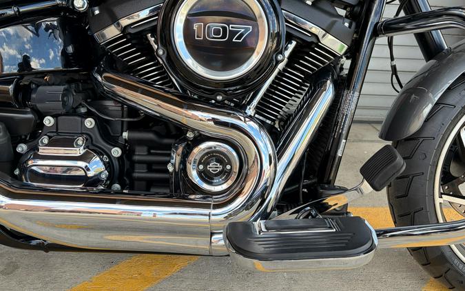 2021 Harley-Davidson Sport Glide®