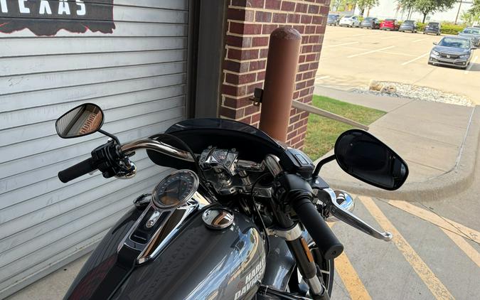 2021 Harley-Davidson Sport Glide®