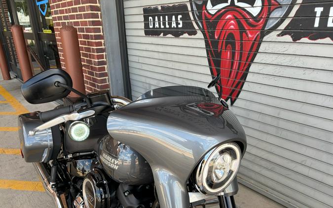 2021 Harley-Davidson Sport Glide®