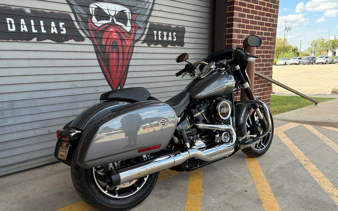 2021 Harley-Davidson Sport Glide®
