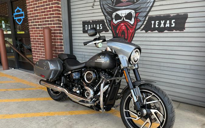 2021 Harley-Davidson Sport Glide®