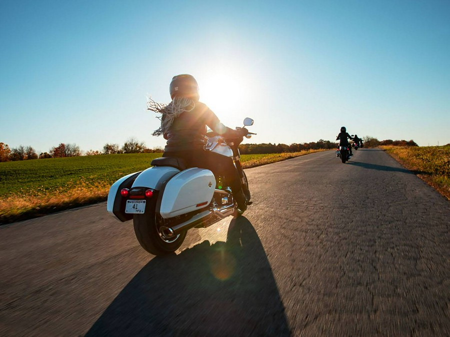 2021 Harley-Davidson Sport Glide®