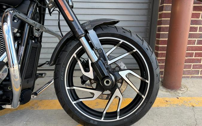 2021 Harley-Davidson Sport Glide®