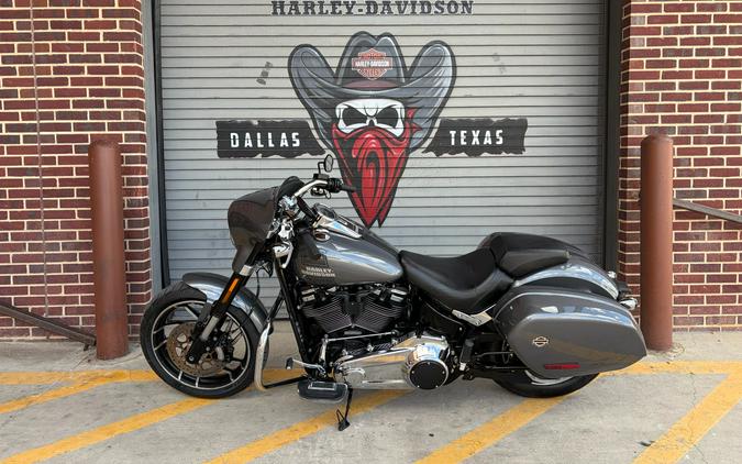 2021 Harley-Davidson Sport Glide®