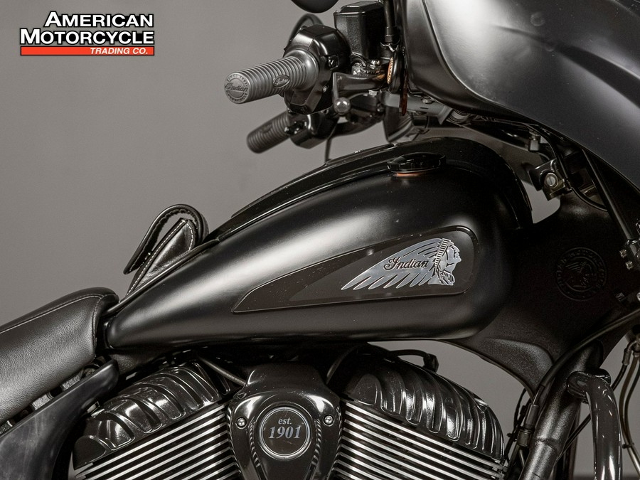 2021 Indian Chieftain Dark Horse