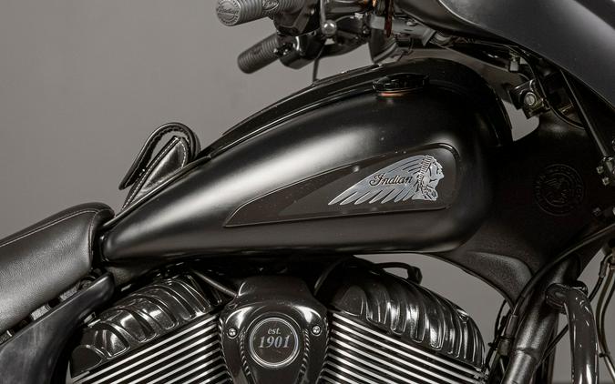 2021 Indian Chieftain Dark Horse
