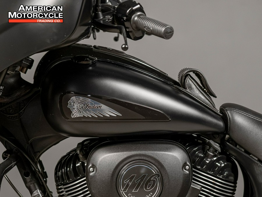 2021 Indian Chieftain Dark Horse