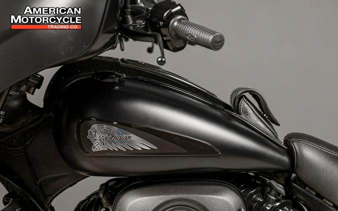 2021 Indian Chieftain Dark Horse