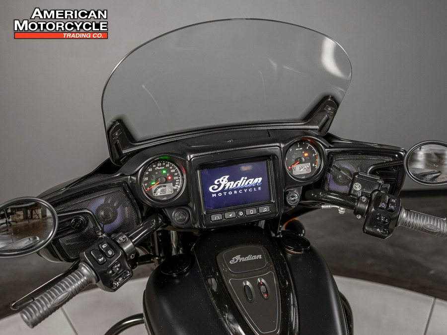 2021 Indian Chieftain Dark Horse