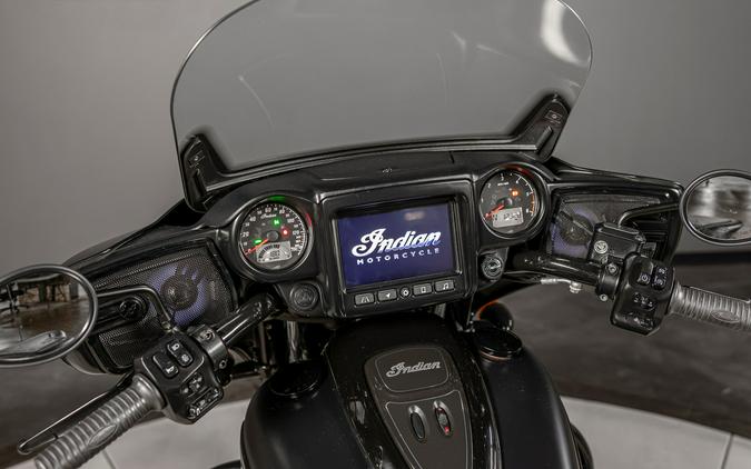 2021 Indian Chieftain Dark Horse