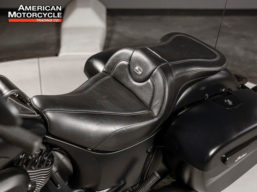2021 Indian Chieftain Dark Horse