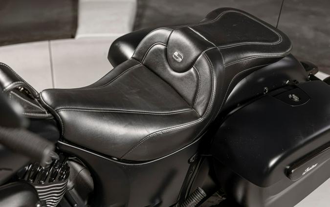2021 Indian Chieftain Dark Horse