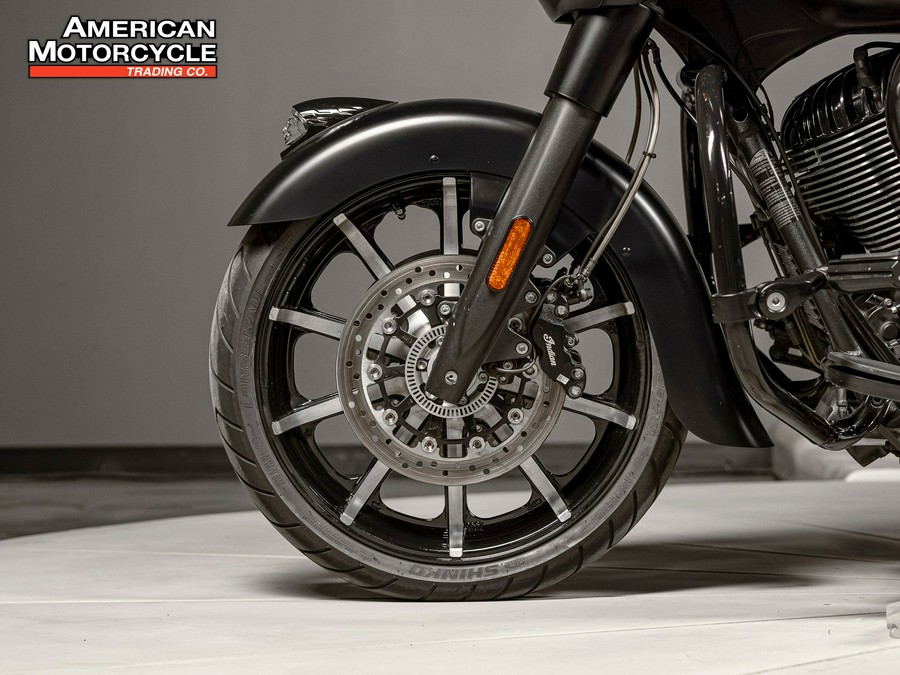 2021 Indian Chieftain Dark Horse