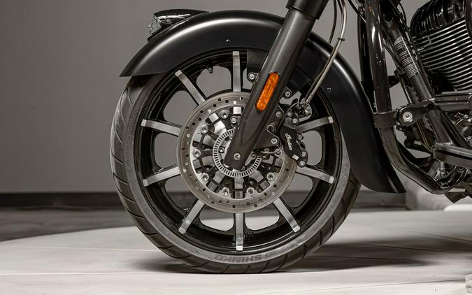 2021 Indian Chieftain Dark Horse