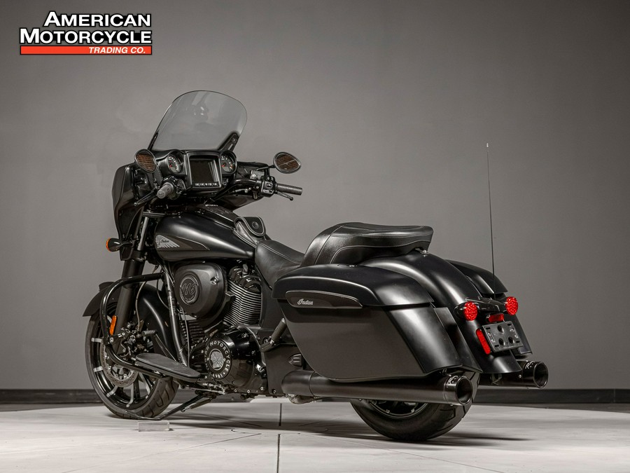 2021 Indian Chieftain Dark Horse