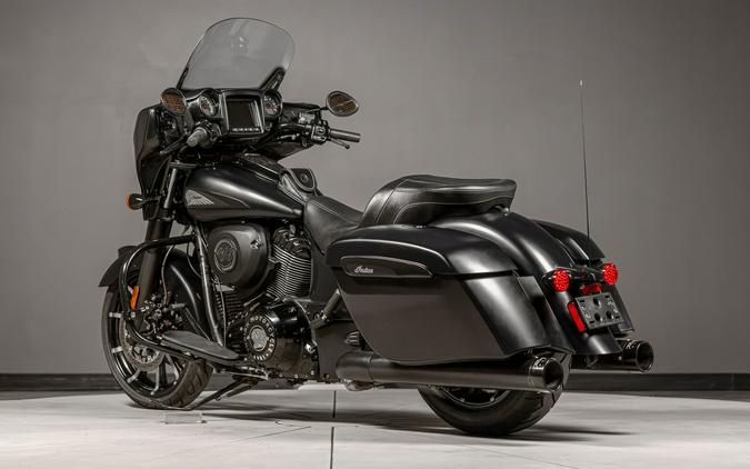 2021 Indian Chieftain Dark Horse