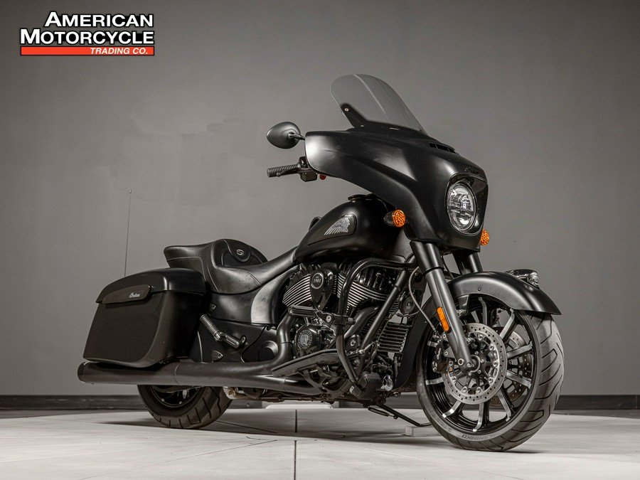 2021 Indian Chieftain Dark Horse