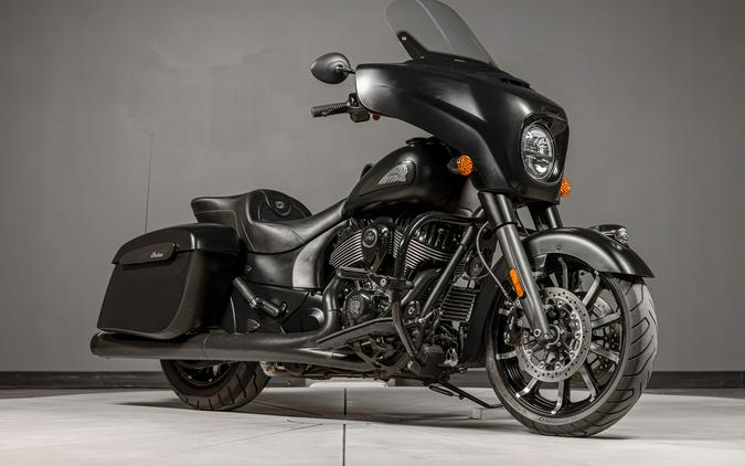 2021 Indian Chieftain Dark Horse motorcycles for sale - MotoHunt