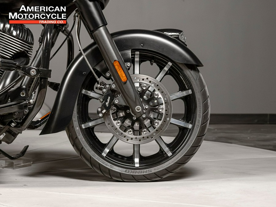 2021 Indian Chieftain Dark Horse