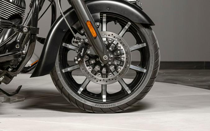 2021 Indian Chieftain Dark Horse