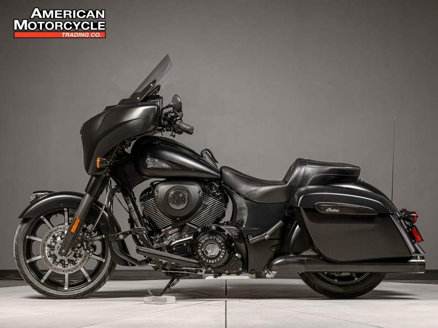 2021 Indian Chieftain Dark Horse