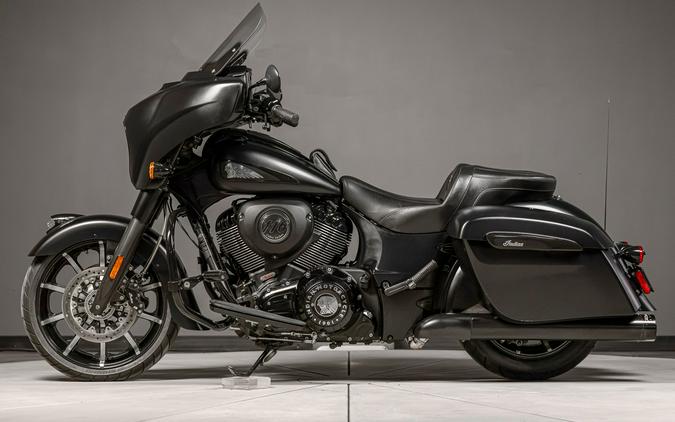2021 Indian Chieftain Dark Horse