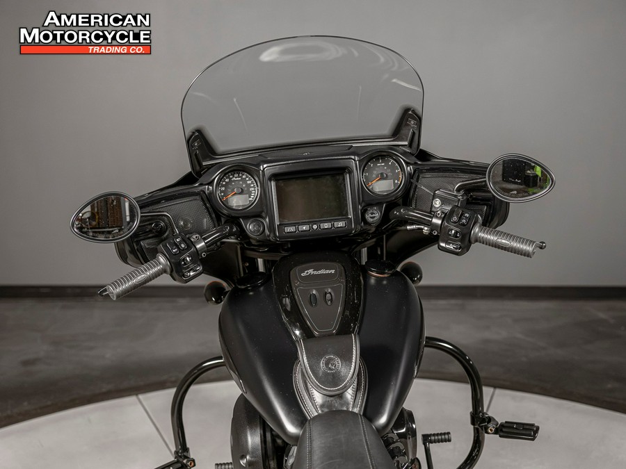 2021 Indian Chieftain Dark Horse