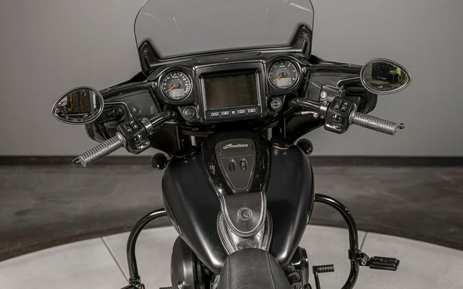 2021 Indian Chieftain Dark Horse