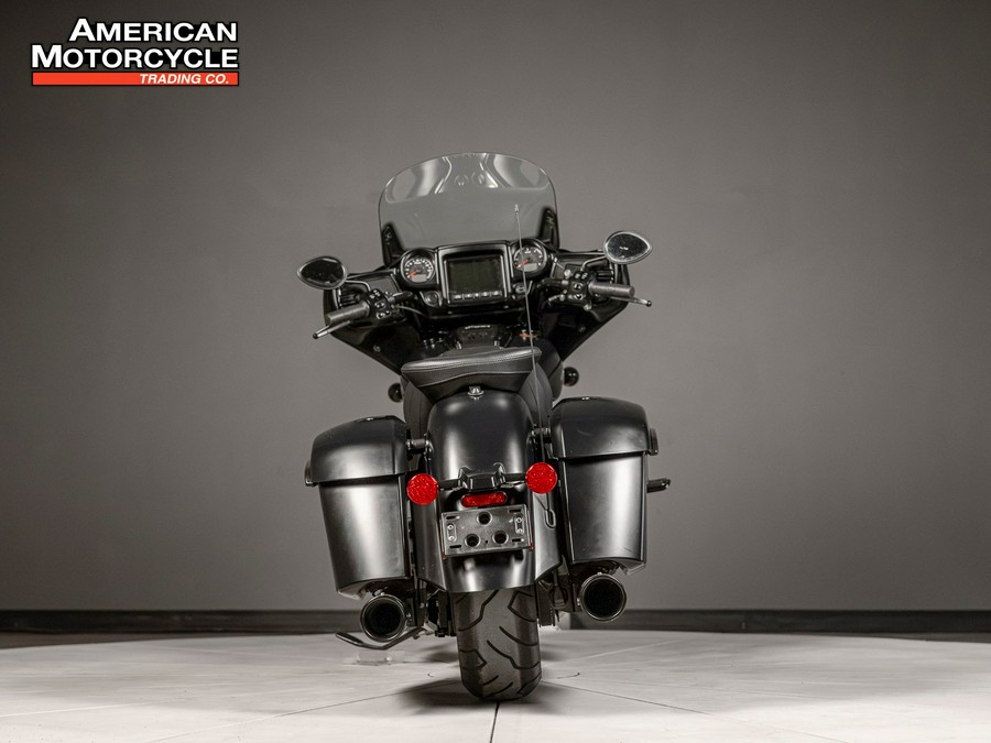 2021 Indian Chieftain Dark Horse