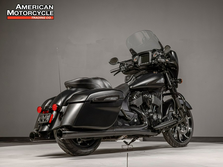 2021 Indian Chieftain Dark Horse